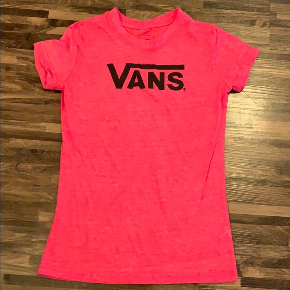 Vans tshirt - Picture 1 of 2